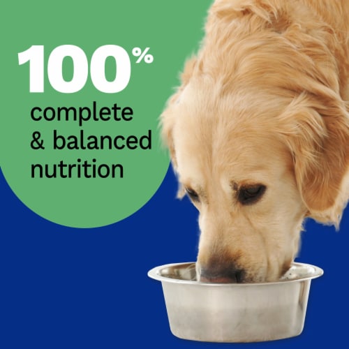 Pet Pride® Chunk Style Chicken Flavor Dog Food - Steak & Vegetable