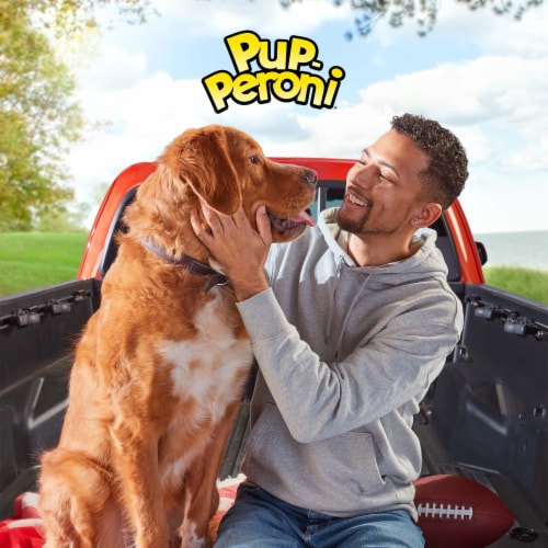 Pup-Peroni Original Beef Recipe Dog Treats, 5.6 Oz. Bag - Pup-Peroni Original Beef Recipe Dog Treats, 5.6 Oz. Bag