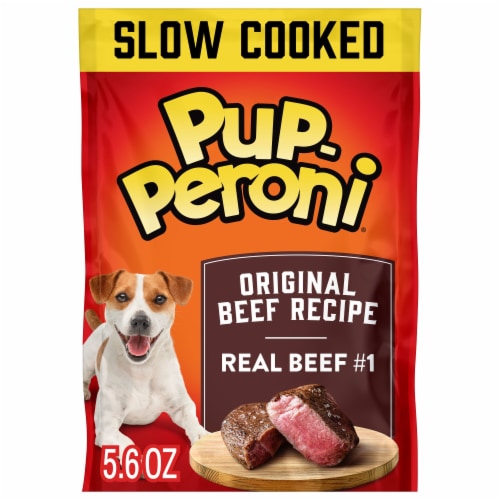 Pup-Peroni Original Beef Recipe Dog Treats, 5.6 Oz. Bag - Pup-Peroni Original Beef Recipe Dog Treats, 5.6 Oz. Bag