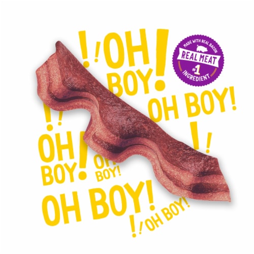 Purina Beggin' Strips Dog Treats with Bacon & Beef Flavors - Purina Beggin' Strips Dog Treats with Bacon & Beef Flavors
