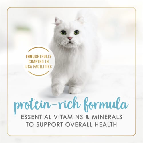 Purina Fancy Feast Wet Cat Food Gravy Lovers Salmon and Sole Feast Gourmet in Gravy - Purina Fancy Feast Wet Cat Food Gravy Lovers Salmon and Sole Feast Gourmet in Gravy