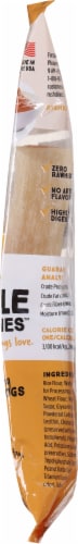 Ultra Chewy® Peanut Butter Flavored Double Treat Bones™ - Ultra Chewy® Peanut Butter Flavored Double Treat Bones™