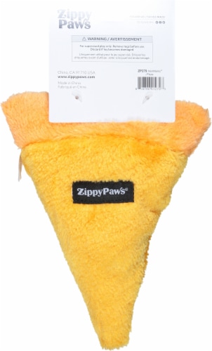 Zippy Paws® NomNomz® Pizza - Zippy Paws® NomNomz® Pizza