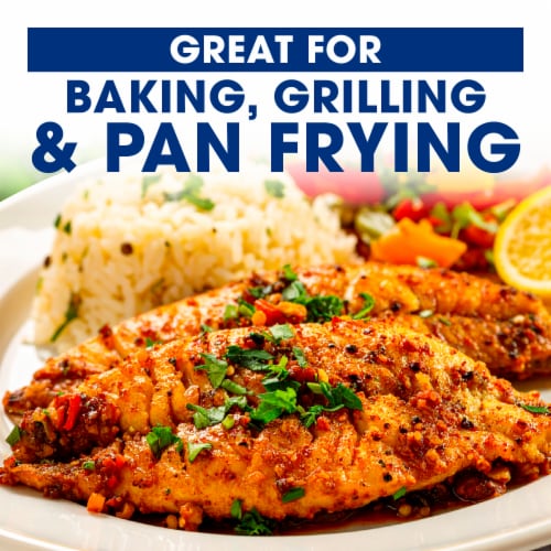 Kroger® Wild Caught Pink Salmon Fillets Frozen BIG DEAL! - Catfish