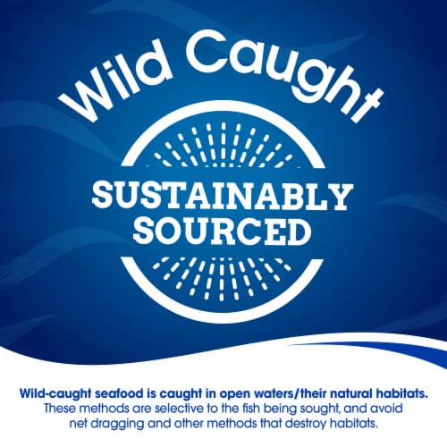 Kroger® Wild Caught Pink Salmon Fillets Frozen BIG DEAL! - Pink Salmon