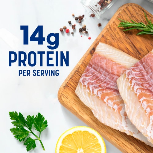 Kroger® Wild Caught Pink Salmon Fillets Frozen BIG DEAL! - Pollock