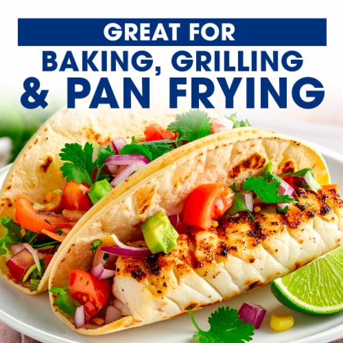 Kroger® Wild Caught Pink Salmon Fillets Frozen BIG DEAL! - Pollock