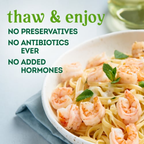 Simple Truth® Jumbo Raw Shrimp Peeled & Deveined Tail Off - Extra Large