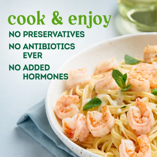 Simple Truth® Jumbo Raw Shrimp Peeled & Deveined Tail Off - Jumbo